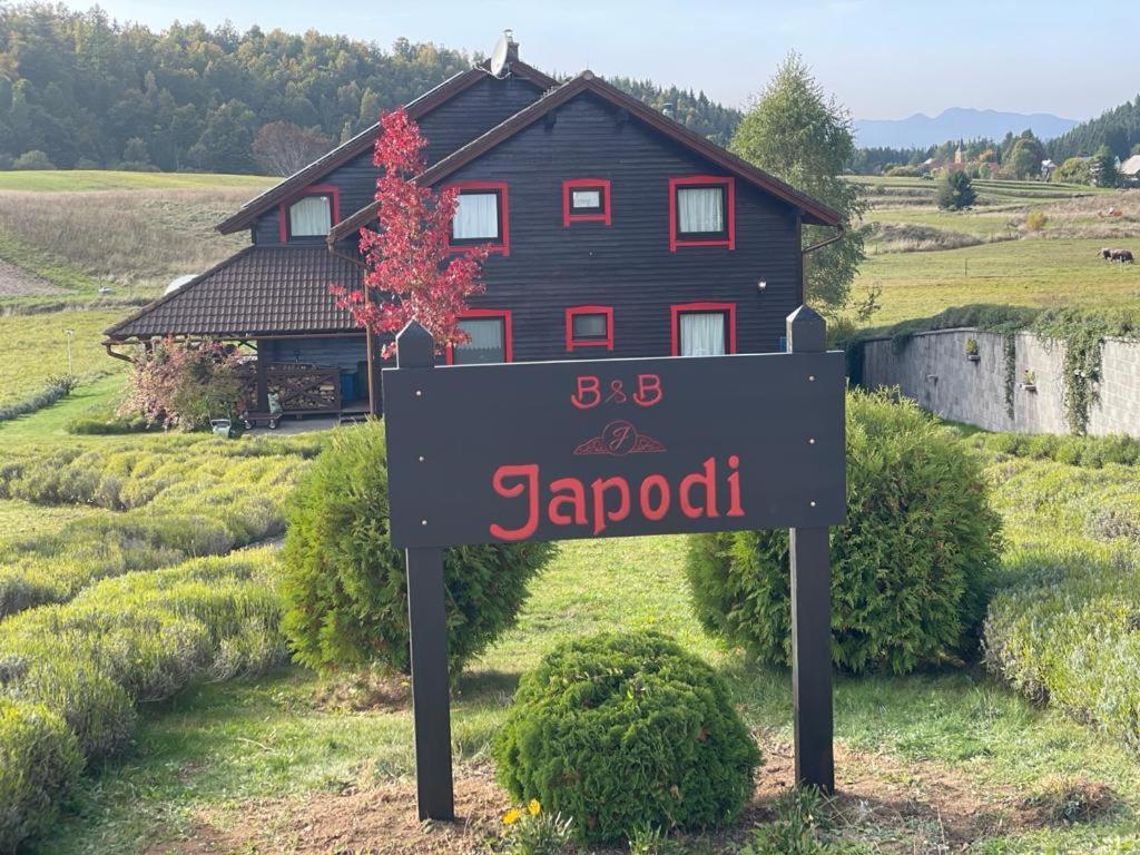 Boutique B&B Japodi مركوبالج المظهر الخارجي الصورة