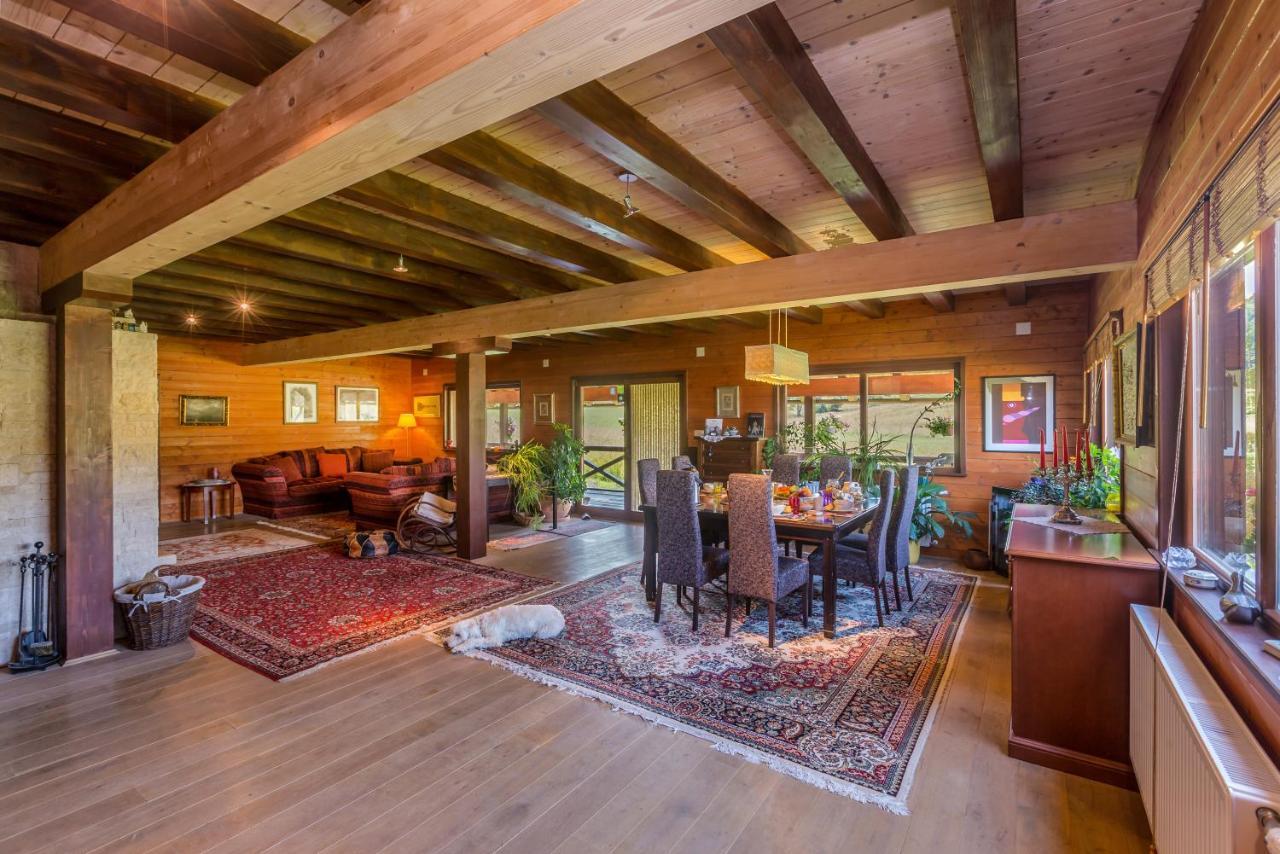 Boutique B&B Japodi مركوبالج المظهر الخارجي الصورة